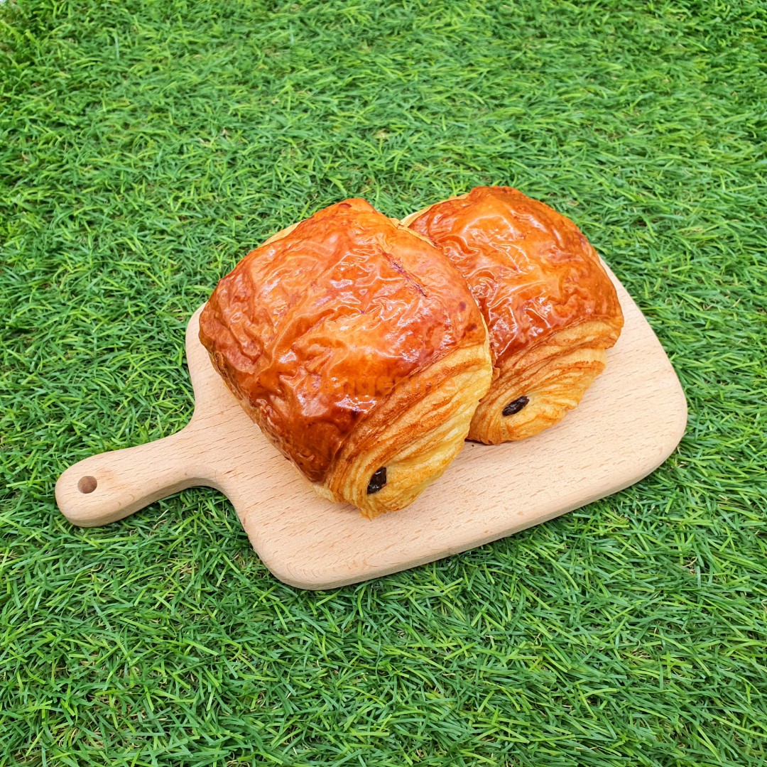 Pain Au Chocolat Tangerine 